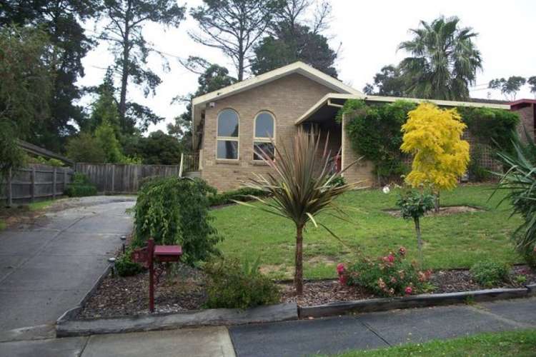 Main view of Homely house listing, 23 Savaris  Court, Donvale VIC 3111