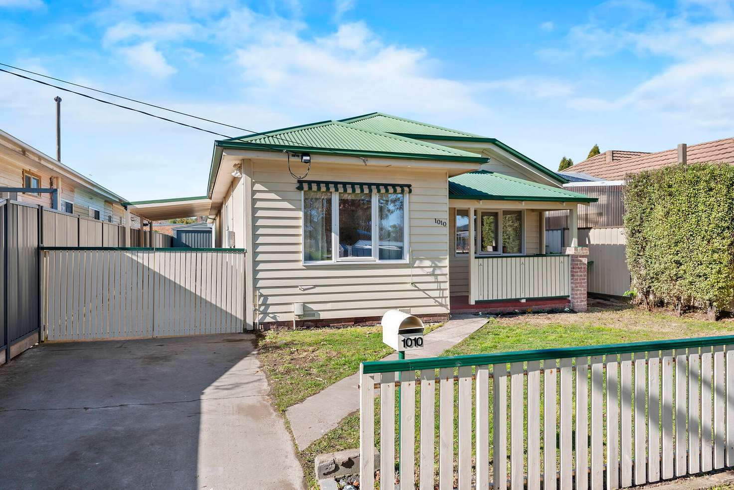 Main view of Homely house listing, 1010 Armstrong Street, Ballarat North VIC 3350