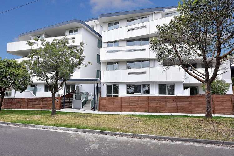Third view of Homely apartment listing, 302/16-18 Dalgety Street, Oakleigh VIC 3166