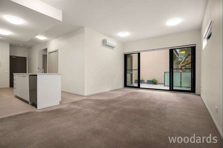 Second view of Homely apartment listing, 6/2 Albert Avenue, Oakleigh VIC 3166