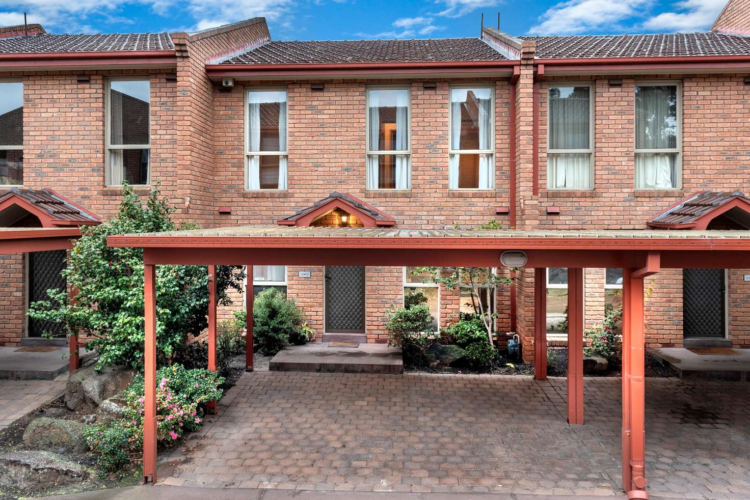 Main view of Homely townhouse listing, 13/37-51 Foley Street, Kew VIC 3101
