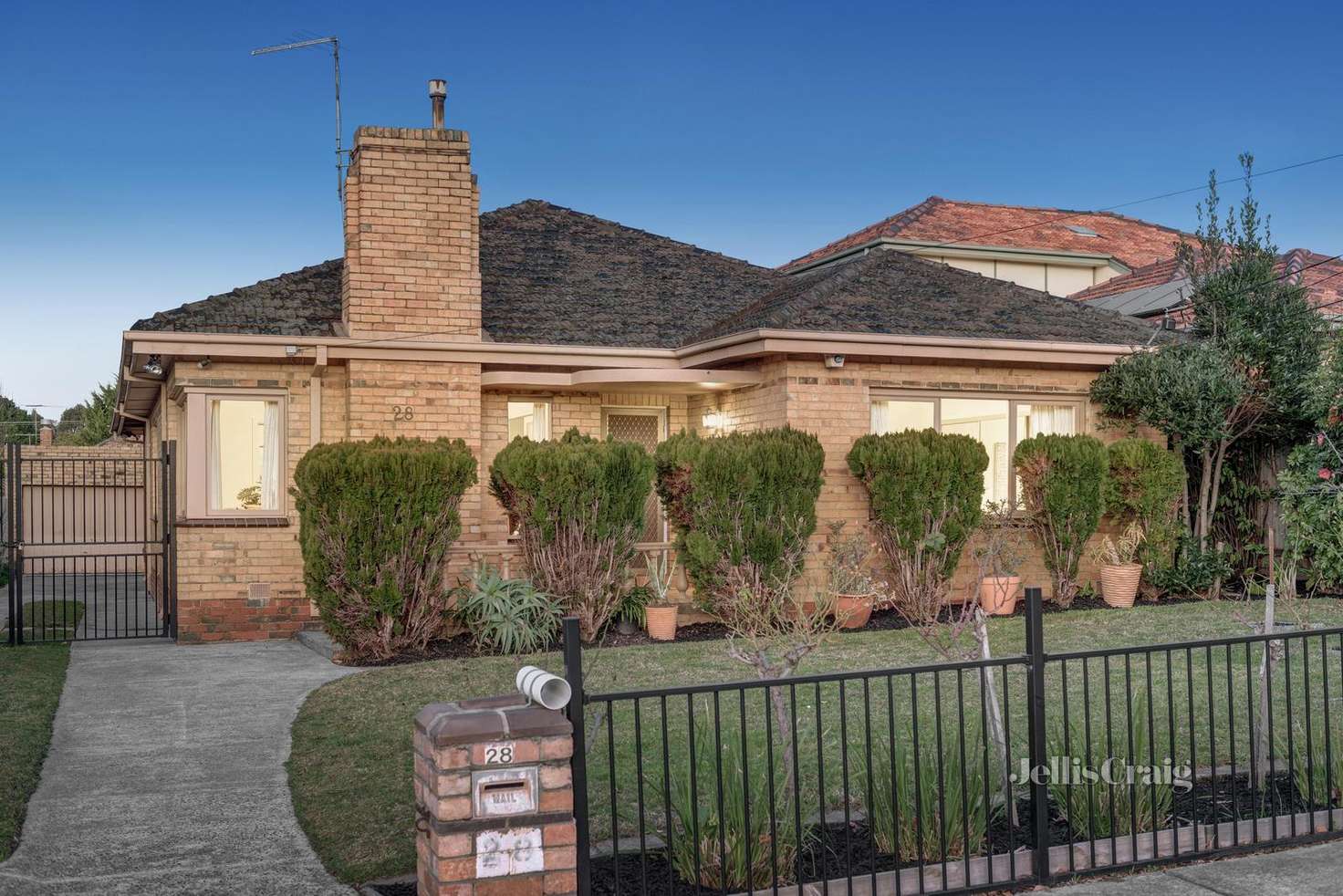 Main view of Homely house listing, 28 Balmoral Avenue, Bentleigh VIC 3204