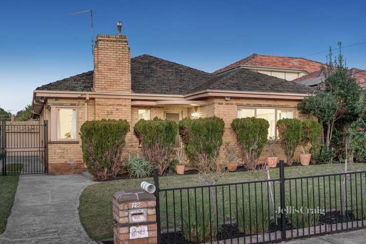 Main view of Homely house listing, 28 Balmoral Avenue, Bentleigh VIC 3204