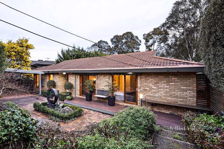 Second view of Homely house listing, 2 Stephens Street, Montmorency VIC 3094