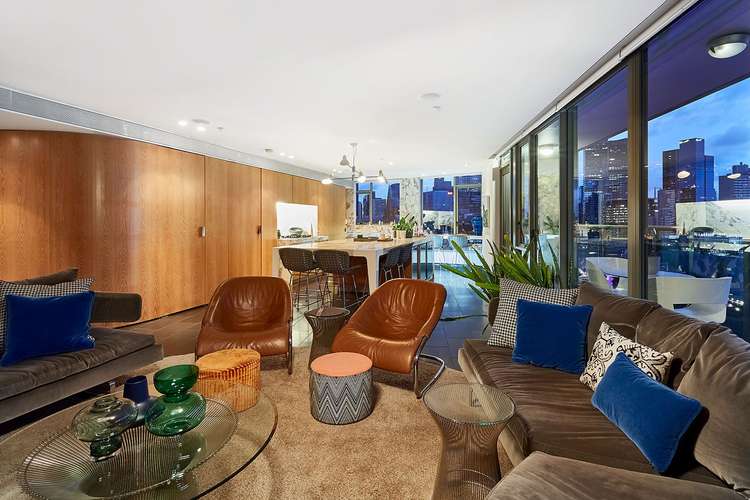 Fourth view of Homely apartment listing, 2203/26 Southgate Avenue, Southbank VIC 3006
