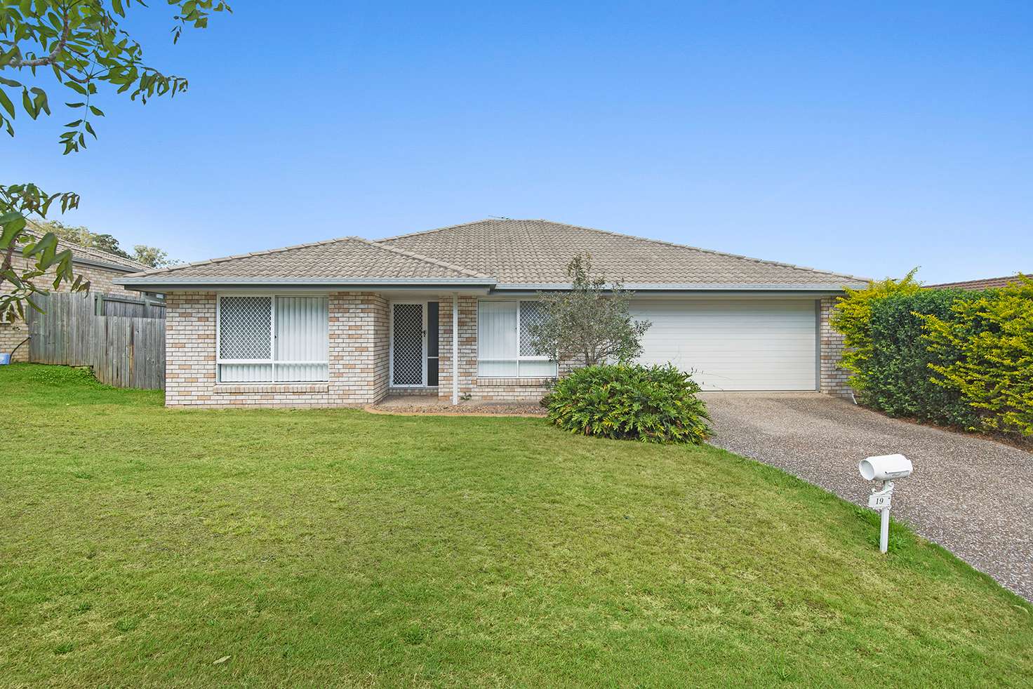 Main view of Homely house listing, 19 Zuleikha Drive, Underwood QLD 4119