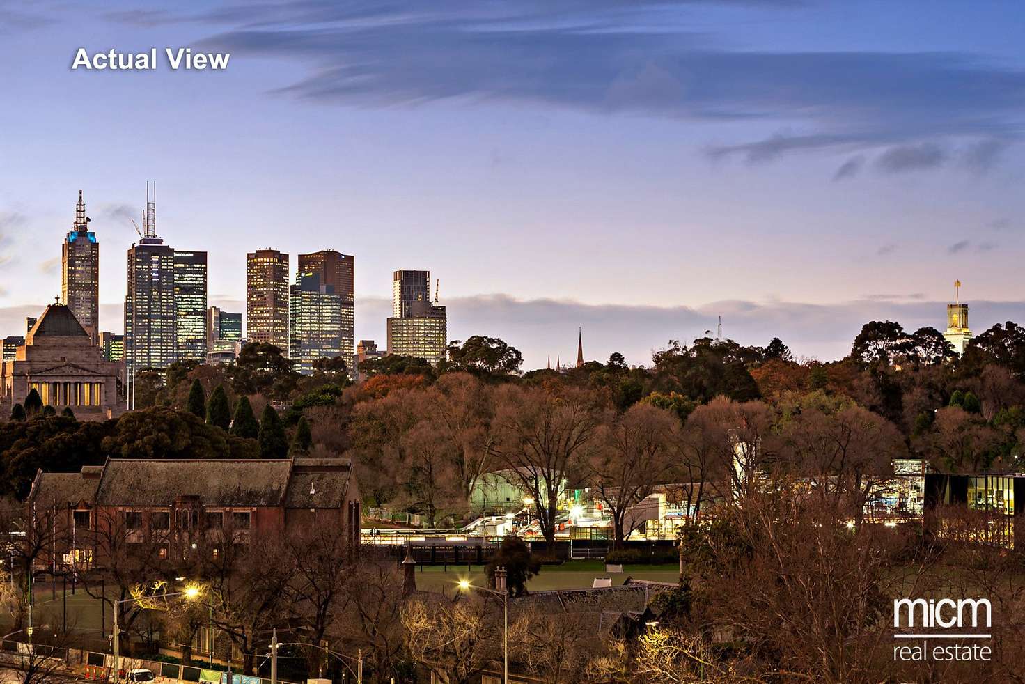 Main view of Homely apartment listing, 76/418 St Kilda Road, Melbourne VIC 3004
