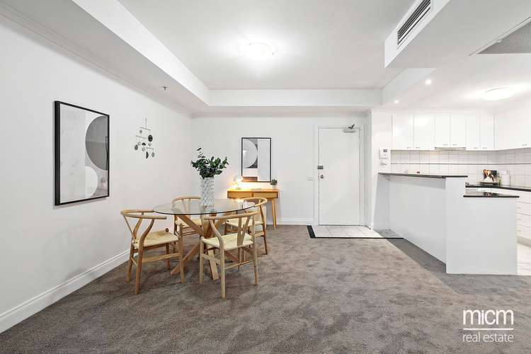 Third view of Homely apartment listing, 76/418 St Kilda Road, Melbourne VIC 3004