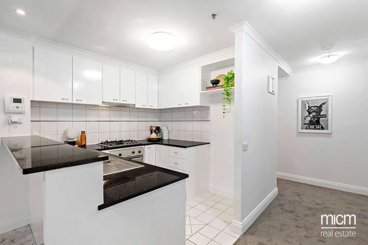 Fourth view of Homely apartment listing, 76/418 St Kilda Road, Melbourne VIC 3004