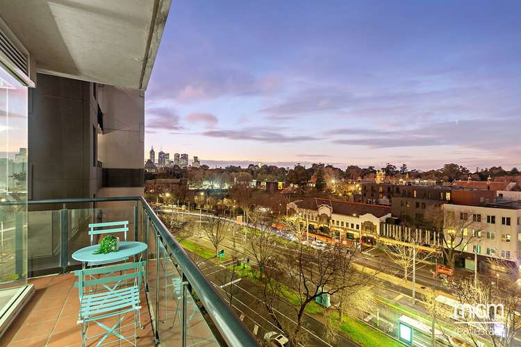 Fifth view of Homely apartment listing, 76/418 St Kilda Road, Melbourne VIC 3004