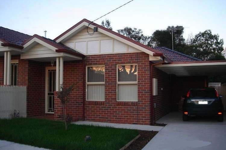 Main view of Homely house listing, 106 Edwin Street, Heidelberg Heights VIC 3081