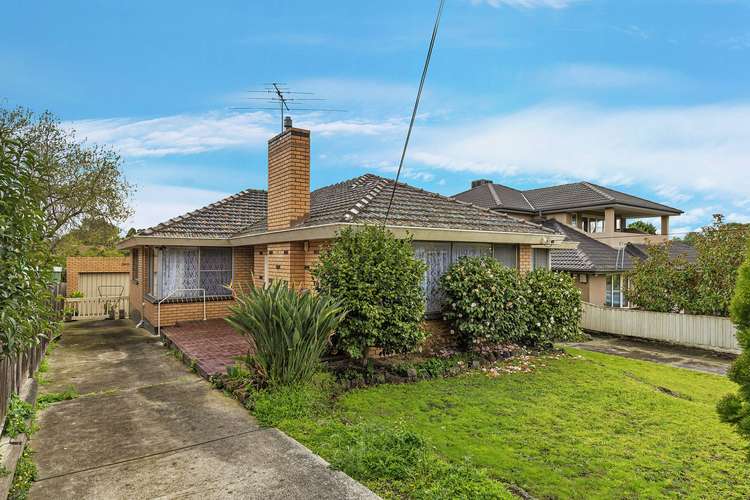 Main view of Homely house listing, 11 Elwers Street, Watsonia North VIC 3087