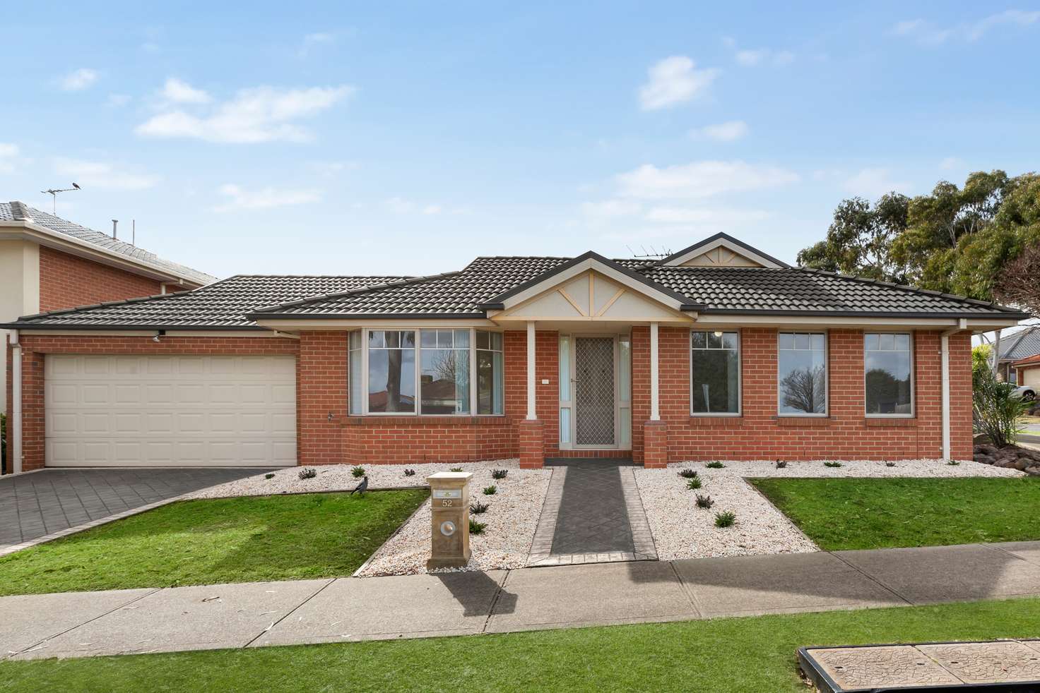 Main view of Homely house listing, 52 Jardier Terrace, South Morang VIC 3752