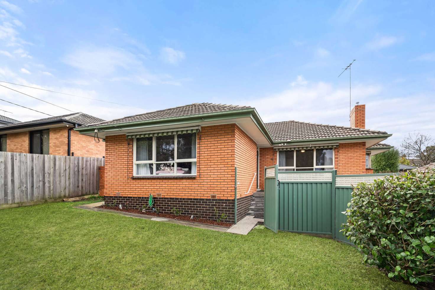 Main view of Homely unit listing, 1/46 Cassinia Avenue, Ashwood VIC 3147