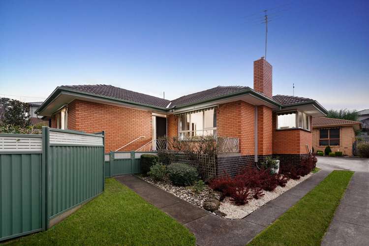 Second view of Homely unit listing, 1/46 Cassinia Avenue, Ashwood VIC 3147