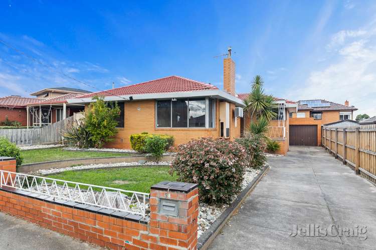 Main view of Homely house listing, 95 The Fairway, Kingsbury VIC 3083