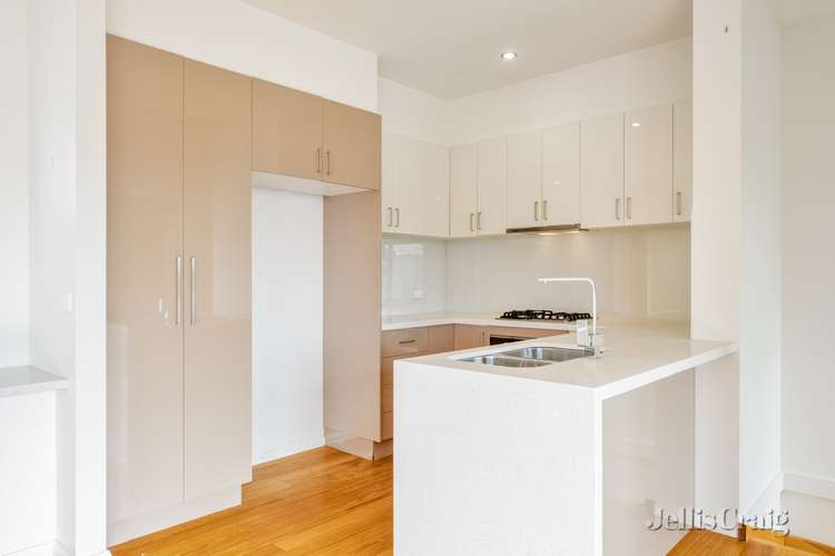 Second view of Homely townhouse listing, 2A Akeroa Avenue, Brunswick East VIC 3057