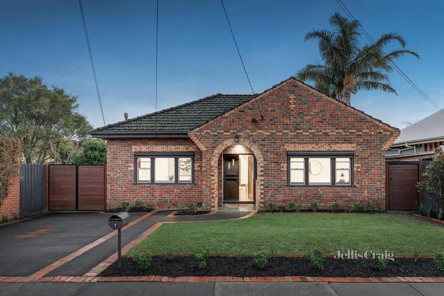 Main view of Homely house listing, 1 Lysbeth Street, Mckinnon VIC 3204