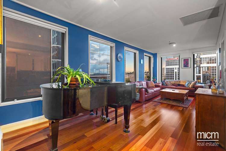 Second view of Homely apartment listing, 701/442 St Kilda Road, Melbourne VIC 3004