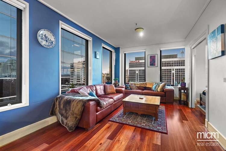 Third view of Homely apartment listing, 701/442 St Kilda Road, Melbourne VIC 3004