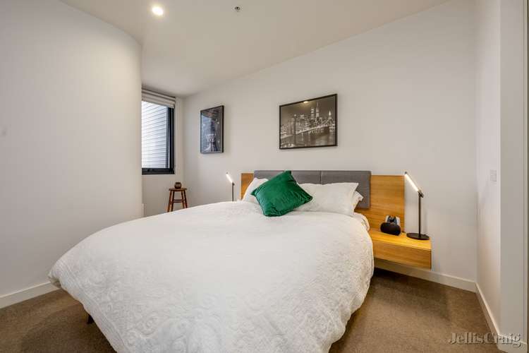 Fourth view of Homely apartment listing, C214/59 John Street, Brunswick East VIC 3057