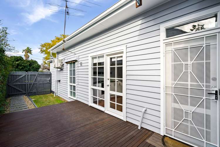 Fourth view of Homely townhouse listing, 43a Oakbank Street, Newport VIC 3015