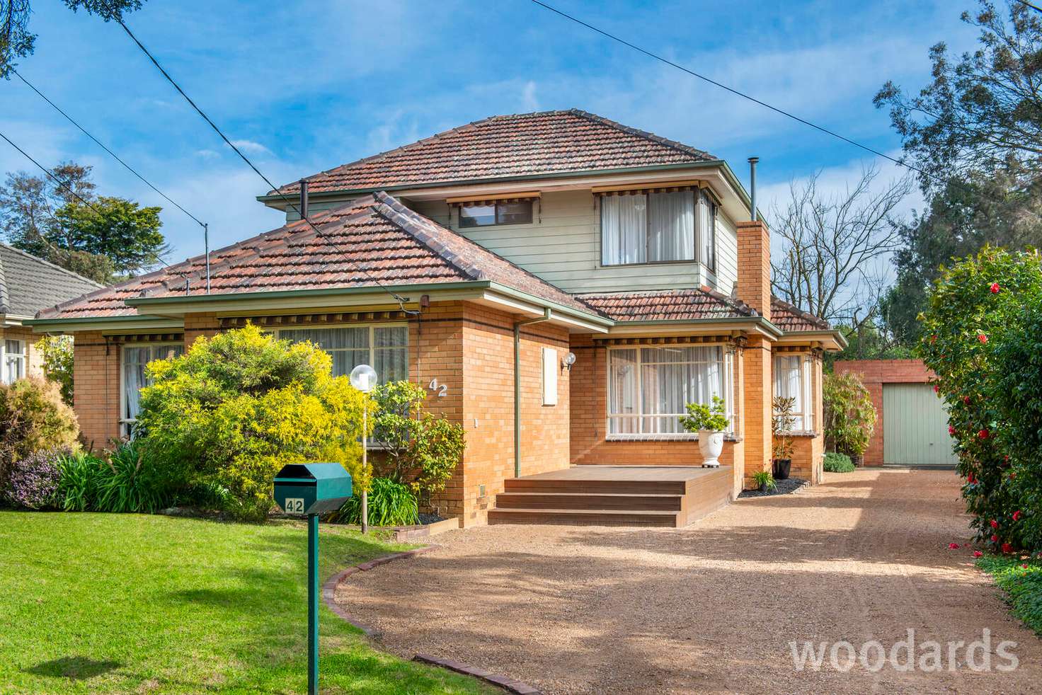 Main view of Homely house listing, 42 Malcolm Street, Blackburn VIC 3130