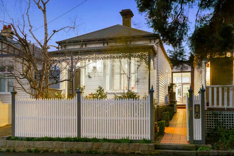 41 Warburton Road