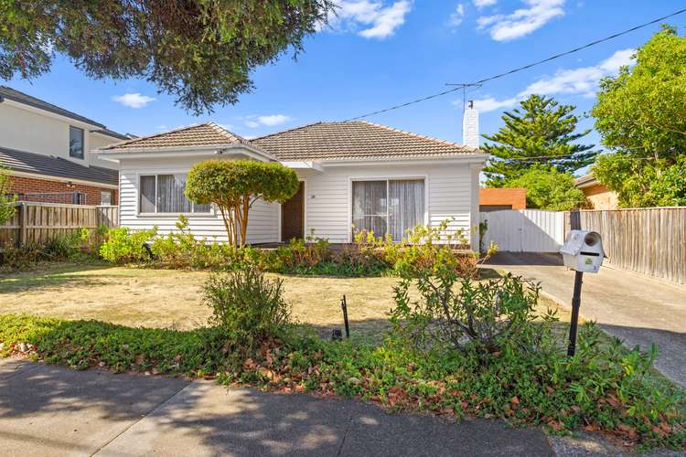 Main view of Homely house listing, 28 Scott Grove, Kingsbury VIC 3083
