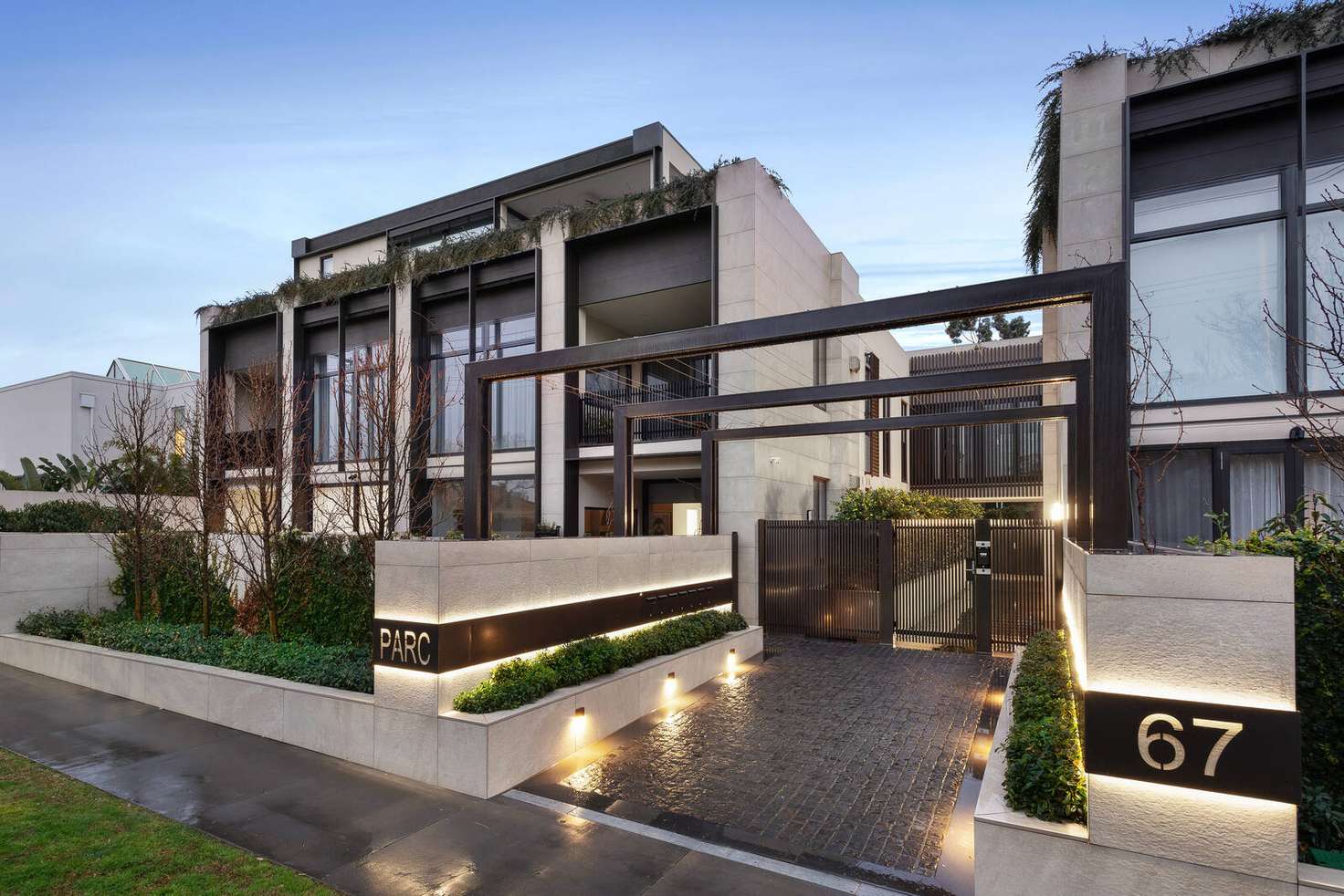 Main view of Homely apartment listing, 11/67 Elizabeth Street, Malvern VIC 3144