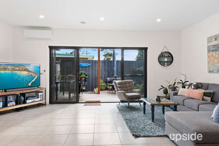 Second view of Homely townhouse listing, 22A Kooringa Court, Rosebud VIC 3939