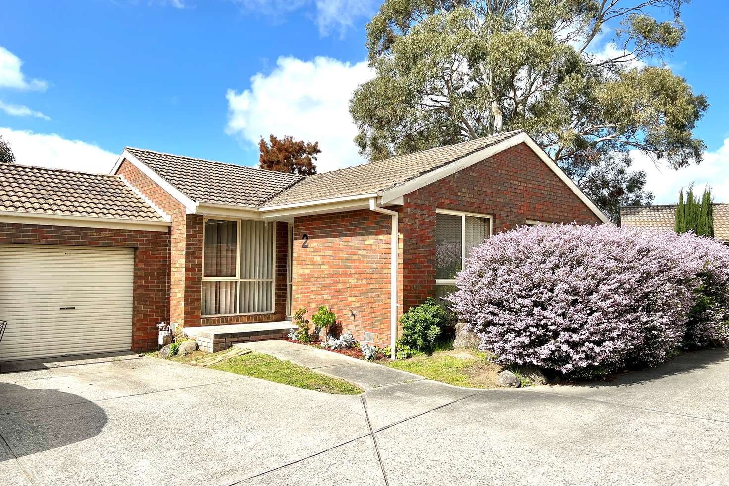 Main view of Homely unit listing, 2/144 Mitcham Road, Donvale VIC 3111