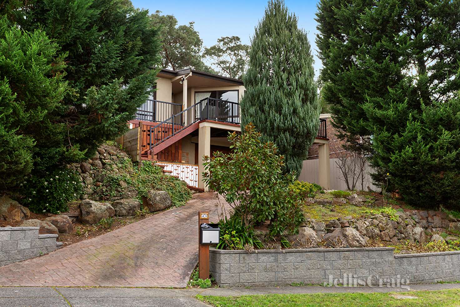 Main view of Homely house listing, 49 Heacham Road, Eltham North VIC 3095