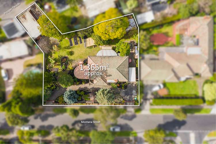Second view of Homely house listing, 3 Montana Street, Glen Iris VIC 3146