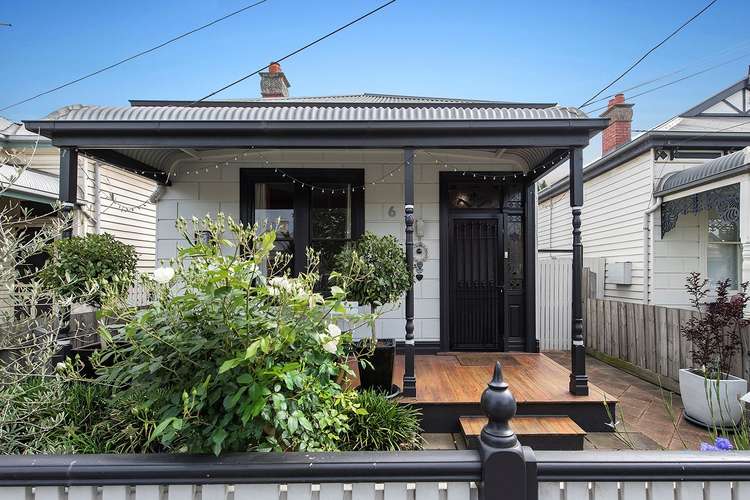Main view of Homely house listing, 6 Browning Street, Seddon VIC 3011