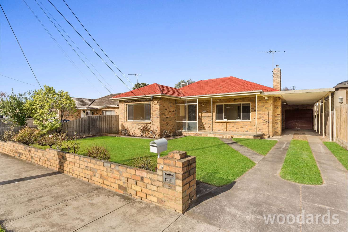 Main view of Homely house listing, 28 Beddoe Avenue, Bentleigh East VIC 3165