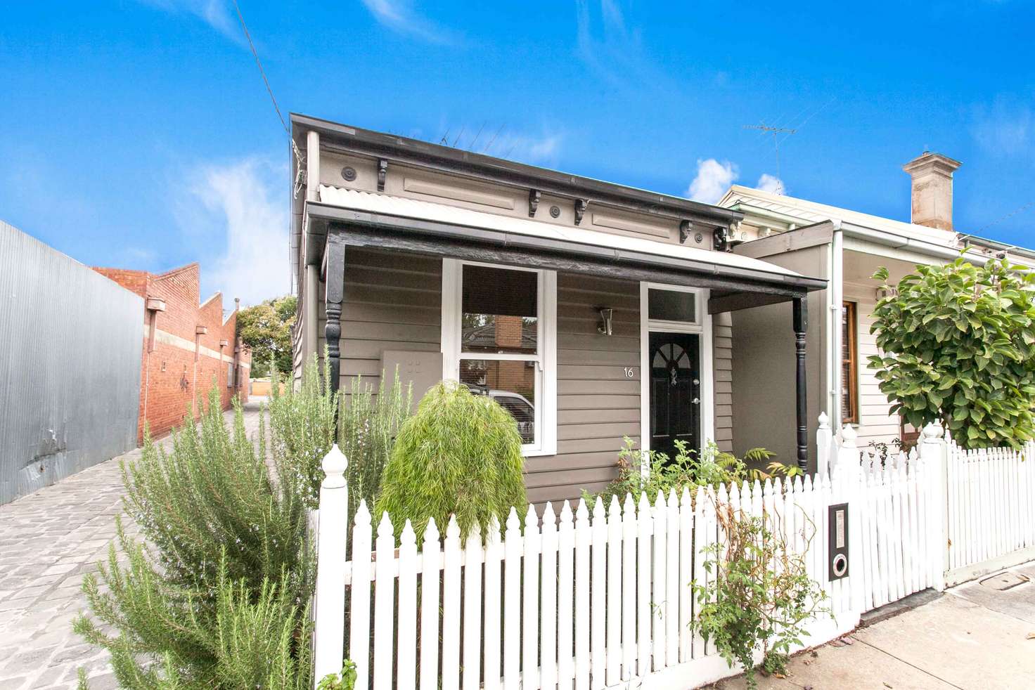 Main view of Homely house listing, 16 Mulgrave Street, Kensington VIC 3031