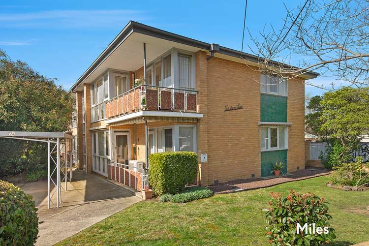 Main view of Homely apartment listing, 7/74 Marshall Street, Ivanhoe VIC 3079