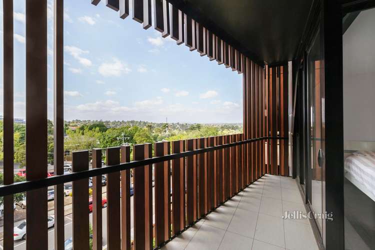 Second view of Homely apartment listing, 301/1 Westley Avenue, Ivanhoe VIC 3079