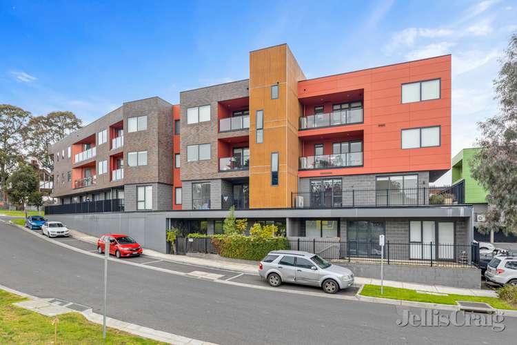 Main view of Homely apartment listing, G01/28 Galileo Gateway, Bundoora VIC 3083