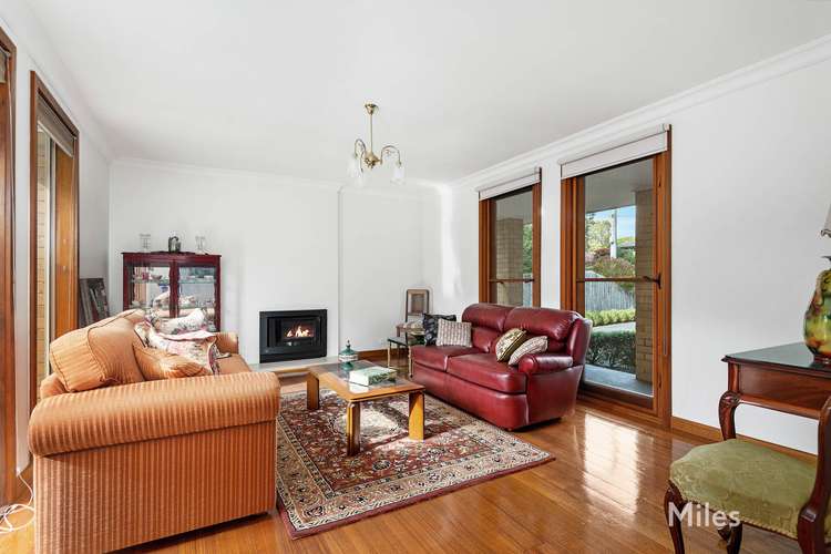 Second view of Homely house listing, 21 Amaroo Way, Yallambie VIC 3085