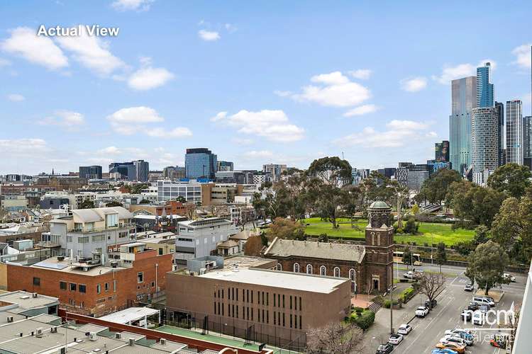 Main view of Homely apartment listing, 1101/53 Batman Street, West Melbourne VIC 3003