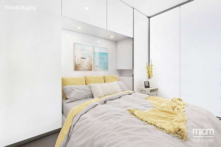 Sixth view of Homely apartment listing, 1101/53 Batman Street, West Melbourne VIC 3003