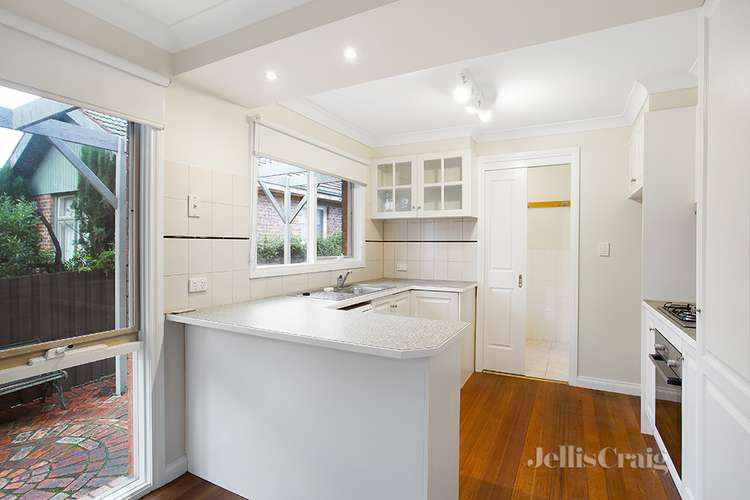 Second view of Homely townhouse listing, 1/154 Grand Boulevard, Montmorency VIC 3094