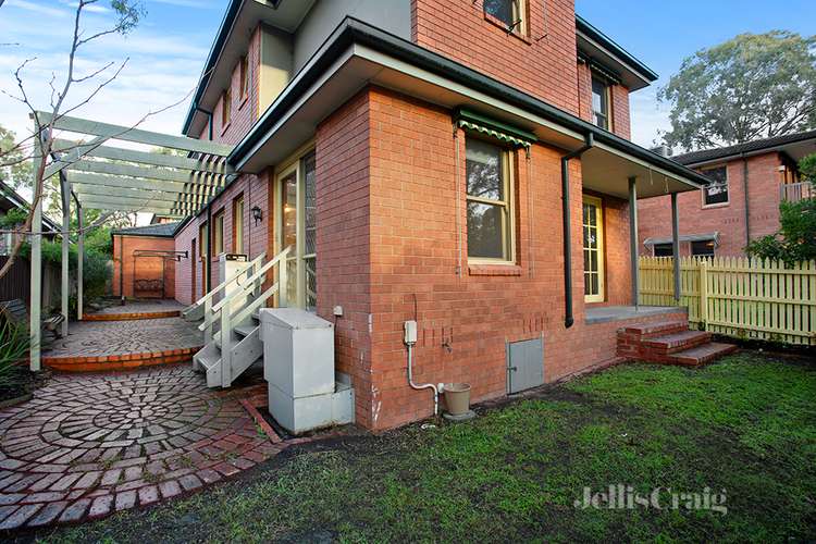 Fifth view of Homely townhouse listing, 1/154 Grand Boulevard, Montmorency VIC 3094