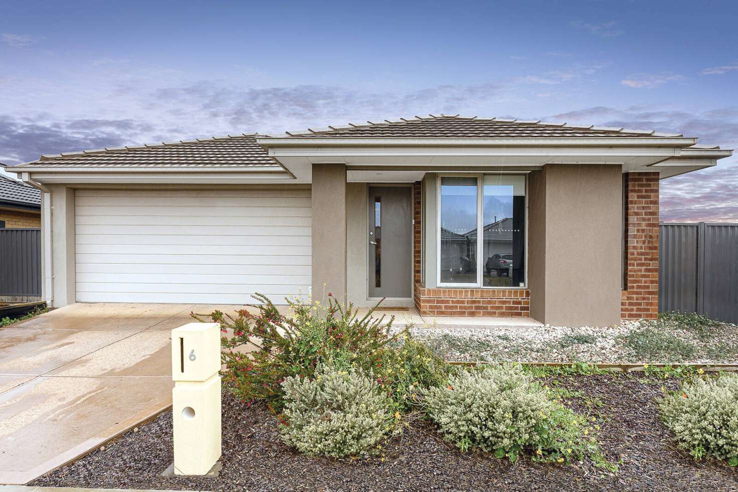 Main view of Homely house listing, 6 O'Brien Drive, Alfredton VIC 3350