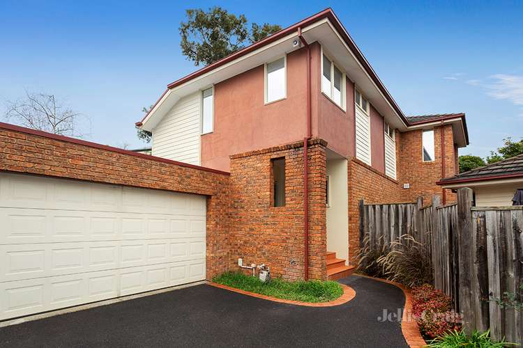 Second view of Homely townhouse listing, 4/12 Kett Street, Lower Plenty VIC 3093