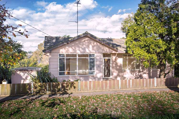 Second view of Homely house listing, 513A Skipton Street, Redan VIC 3350