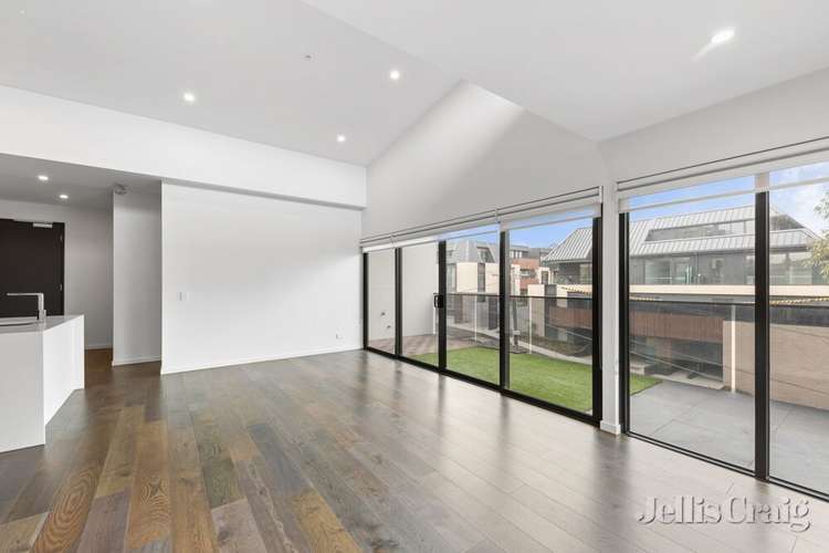 Second view of Homely apartment listing, 202/25 Pryor Street, Eltham VIC 3095