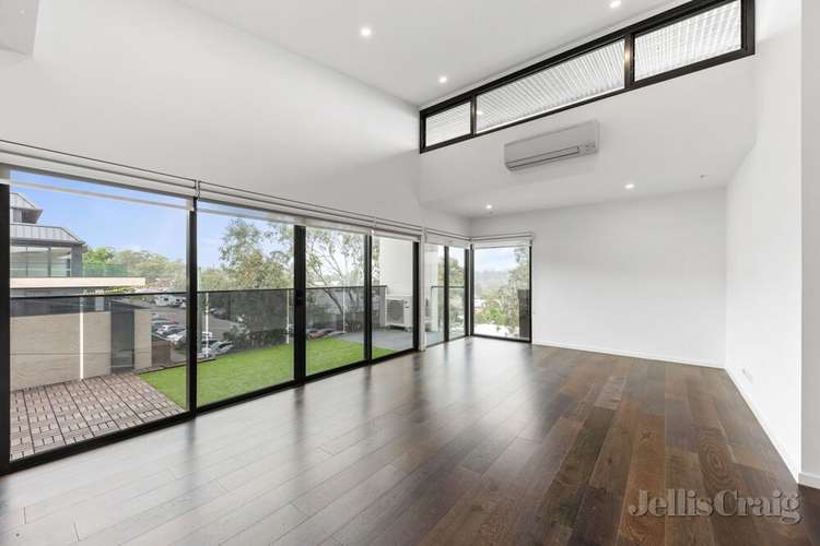 Fourth view of Homely apartment listing, 202/25 Pryor Street, Eltham VIC 3095